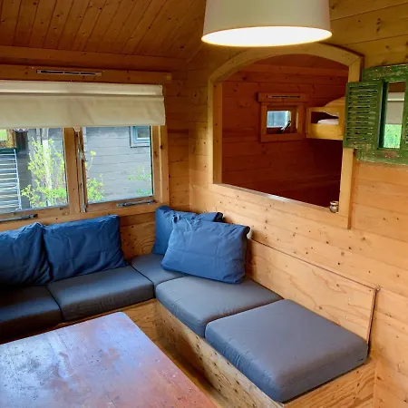 Gasthof The Bee - Trekkershuts &