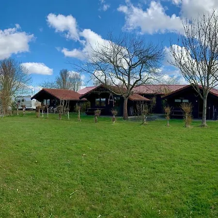 The Bee - Trekkershuts & Maison d'hôtes