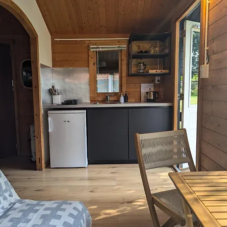 Gasthof The Bee - Trekkershuts &