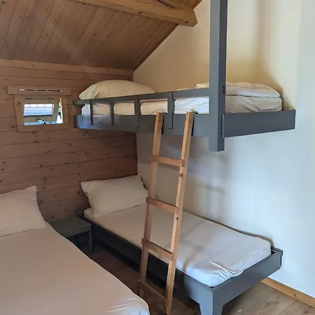 Maison d'hôtes The Bee - Trekkershuts & 3*