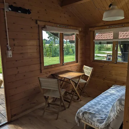 Maison d'hôtes The Bee - Trekkershuts & Opperdoes