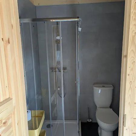 Maison d'hôtes The Bee - Trekkershuts & 3*