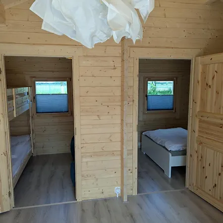 The Bee - Trekkershuts & Maison d'hôtes Opperdoes