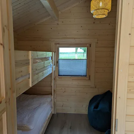 Gasthof The Bee - Trekkershuts & Opperdoes