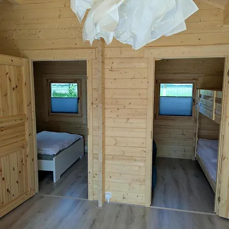 The Bee - Trekkershuts &