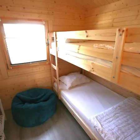 Maison d'hôtes The Bee - Trekkershuts & 3*