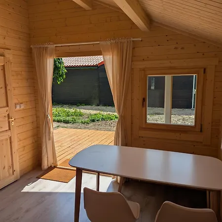 Guest house The Bee - Trekkershuts &